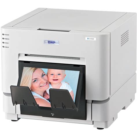 Outstanding Prints with DNP RX1 Printer: Why Choose It?